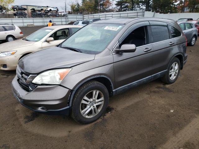 HONDA CR-V EXL 2010 5j6re4h75al022202