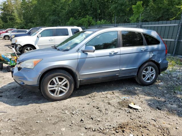 HONDA CR-V EXL 2010 5j6re4h75al023902