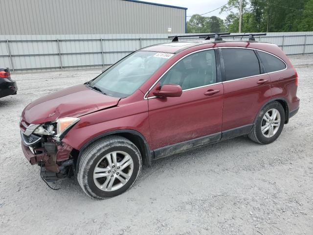 HONDA CRV 2010 5j6re4h75al026346