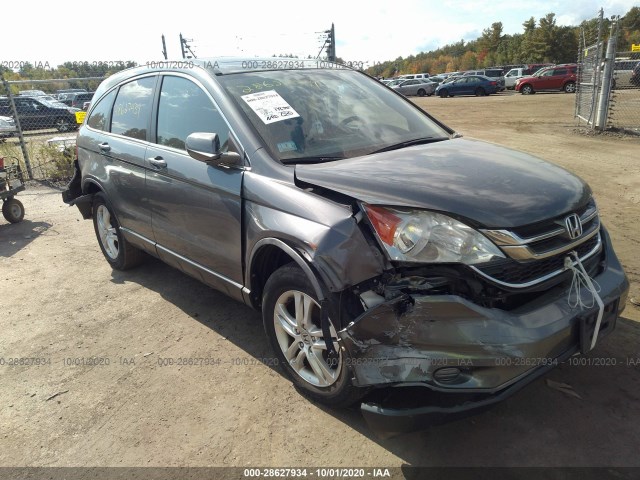 HONDA CR-V 2010 5j6re4h75al026783