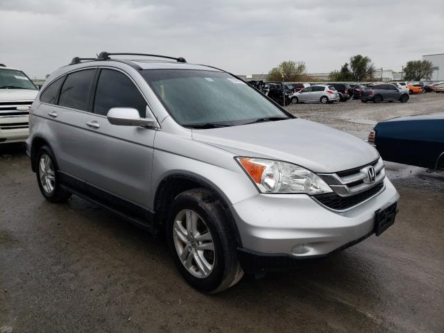 HONDA CR-V EXL 2010 5j6re4h75al028047