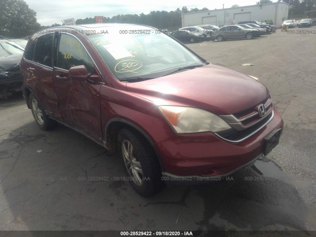 HONDA CR-V 2010 5j6re4h75al029179