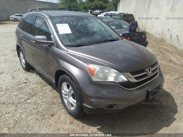 HONDA CR-V 2010 5j6re4h75al031837