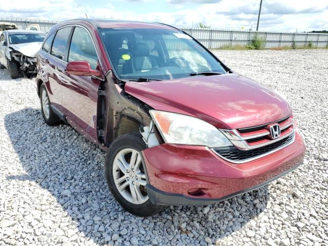 HONDA CR-V EXL 2010 5j6re4h75al032132