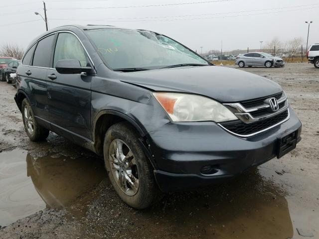 HONDA CR-V EXL 2010 5j6re4h75al032535