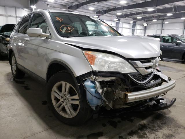 HONDA CR-V EXL 2010 5j6re4h75al032907