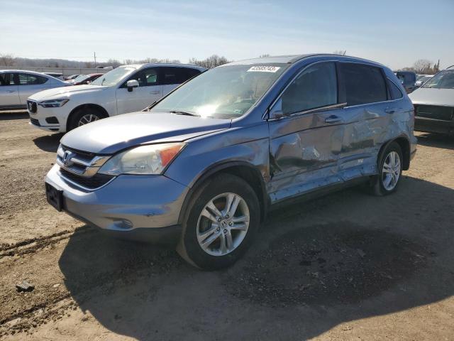 HONDA CR-V EXL 2010 5j6re4h75al033152