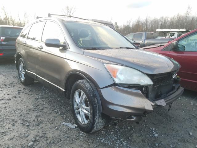 HONDA CR-V EXL 2010 5j6re4h75al033958