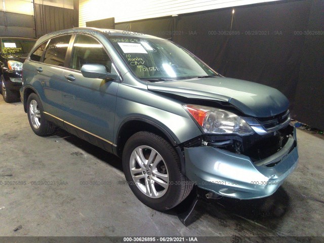 HONDA CR-V 2010 5j6re4h75al034351