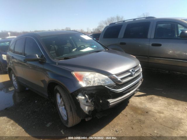 HONDA CR-V 2010 5j6re4h75al036536