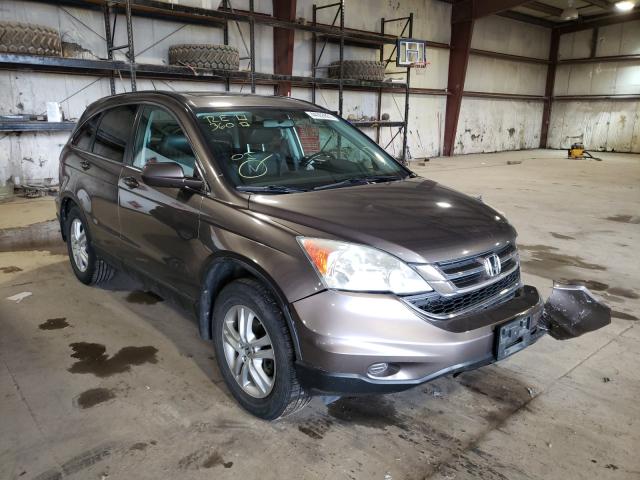 HONDA CR-V EXL 2010 5j6re4h75al038545