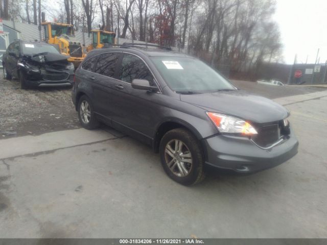 HONDA CR-V 2010 5j6re4h75al041123