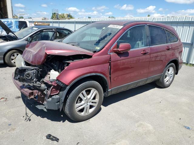 HONDA CR-V EXL 2010 5j6re4h75al041302