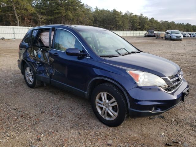 HONDA CR-V EXL 2010 5j6re4h75al042272