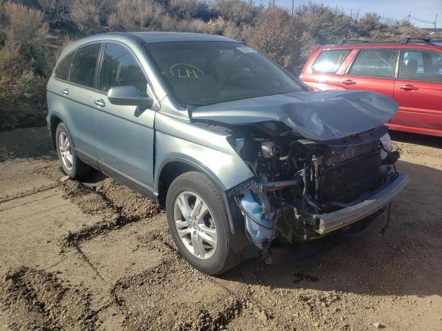 HONDA CR-V EXL 2010 5j6re4h75al043079