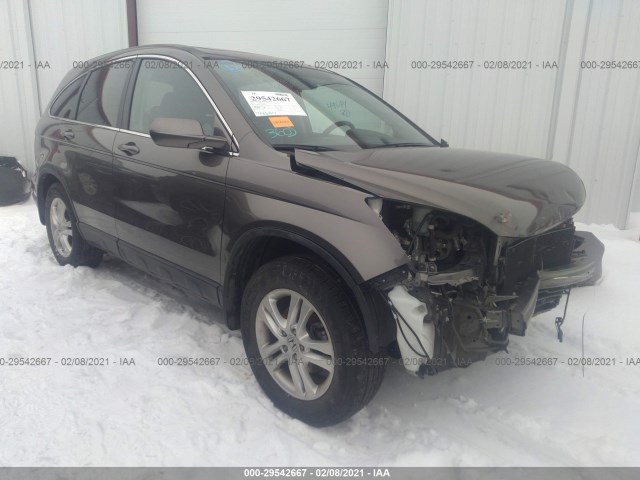 HONDA CR-V 2010 5j6re4h75al046614