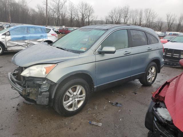 HONDA CR-V EXL 2010 5j6re4h75al050887