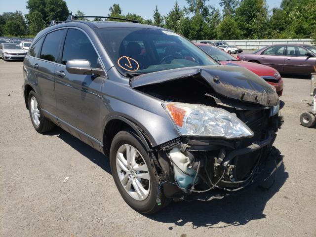 HONDA CR-V EXL 2010 5j6re4h75al051764