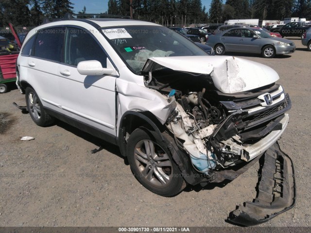 HONDA CR-V 2010 5j6re4h75al055006