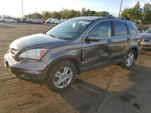 HONDA CR-V EXL 2010 5j6re4h75al055068