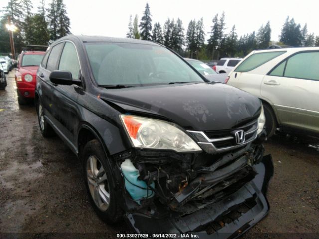 HONDA CR-V 2010 5j6re4h75al058374