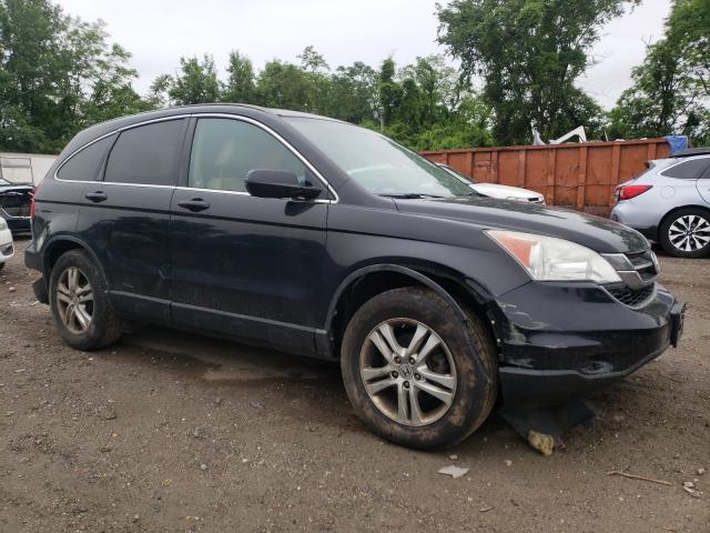 HONDA CR-V EXL 2010 5j6re4h75al062456