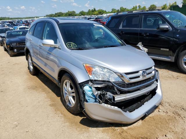 HONDA CR-V EXL 2010 5j6re4h75al065065