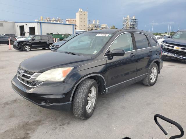 HONDA CR-V EXL 2010 5j6re4h75al065664