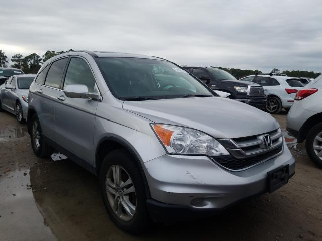 HONDA CR-V EXL 2010 5j6re4h75al066197