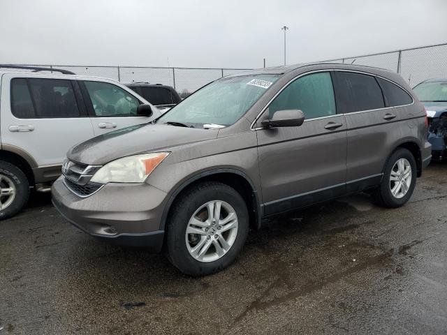 HONDA CR-V EXL 2010 5j6re4h75al066412