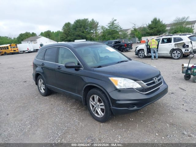 HONDA CR-V 2010 5j6re4h75al067656