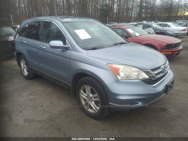 HONDA CR-V 2010 5j6re4h75al069195