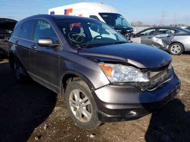 HONDA CR-V EXL 2010 5j6re4h75al069679