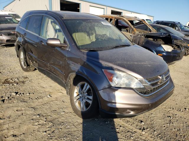 HONDA CR-V EXL 2010 5j6re4h75al069794