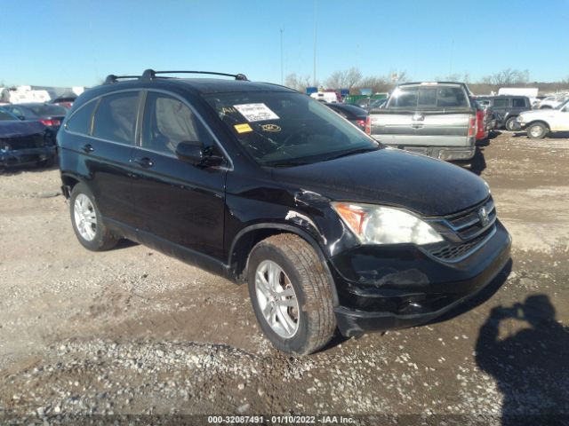 HONDA CR-V 2010 5j6re4h75al070363