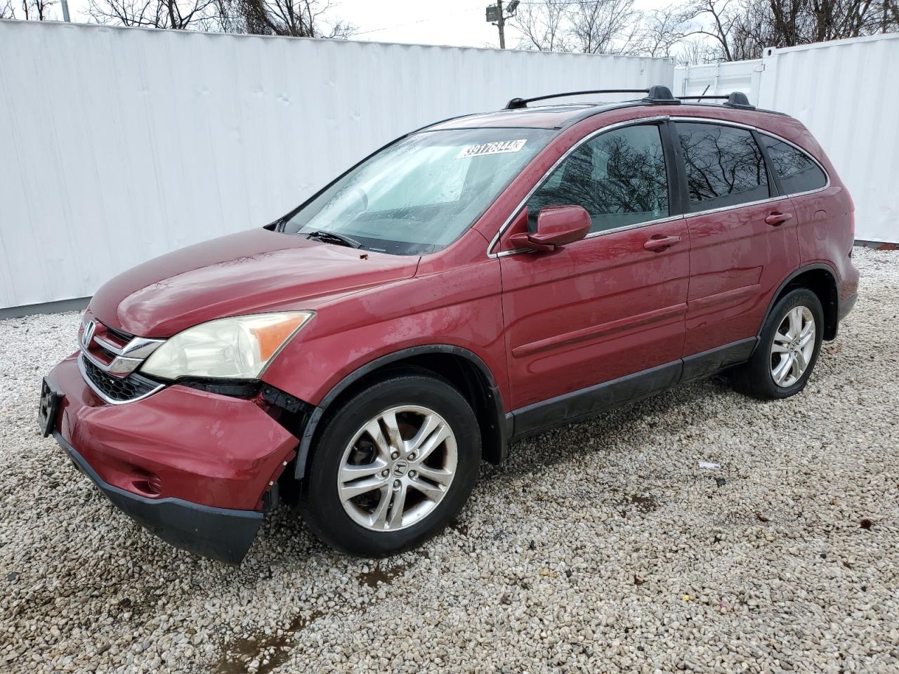 HONDA CR-V 2010 5j6re4h75al074235