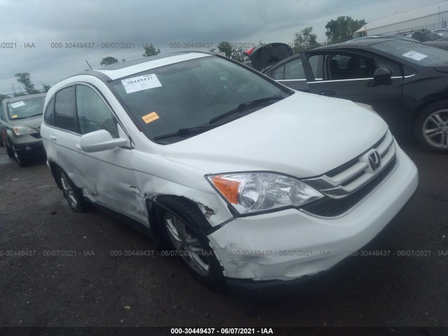 HONDA CR-V 2010 5j6re4h75al076244