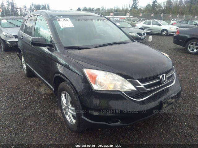 HONDA CR-V 2010 5j6re4h75al077300