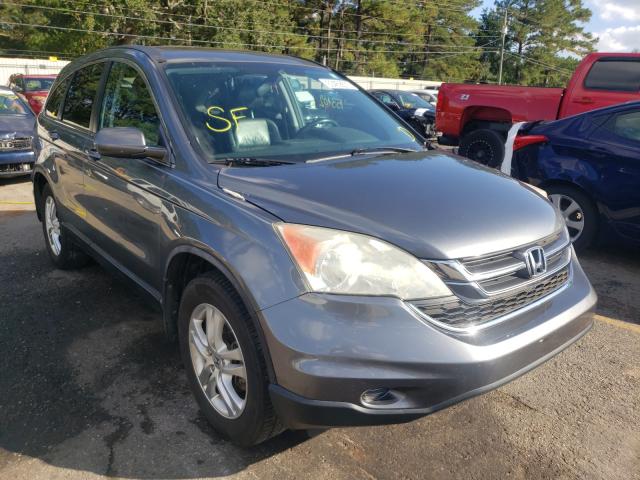 HONDA CR-V EXL 2010 5j6re4h75al078267