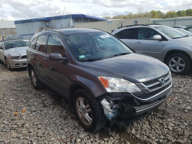 HONDA CR-V EXL 2010 5j6re4h75al078298