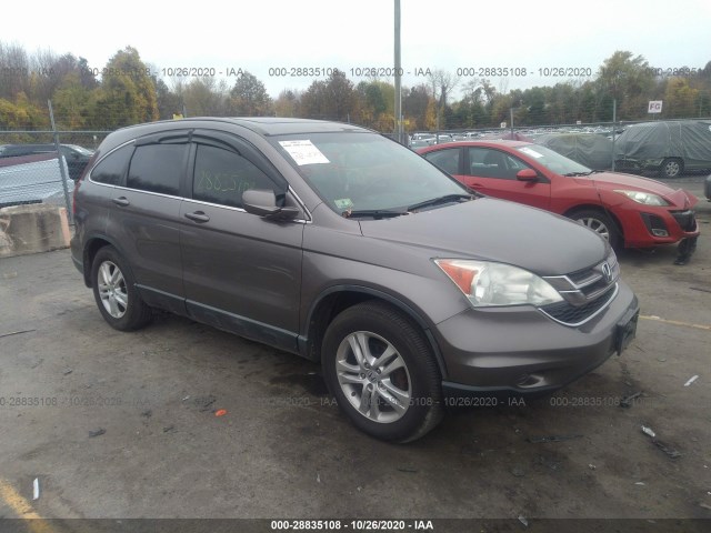 HONDA CR-V 2010 5j6re4h75al084506