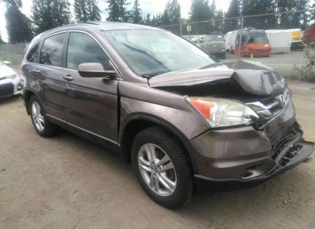 HONDA CR-V 2010 5j6re4h75al084523