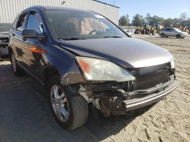 HONDA CR-V EXL 2010 5j6re4h75al089222