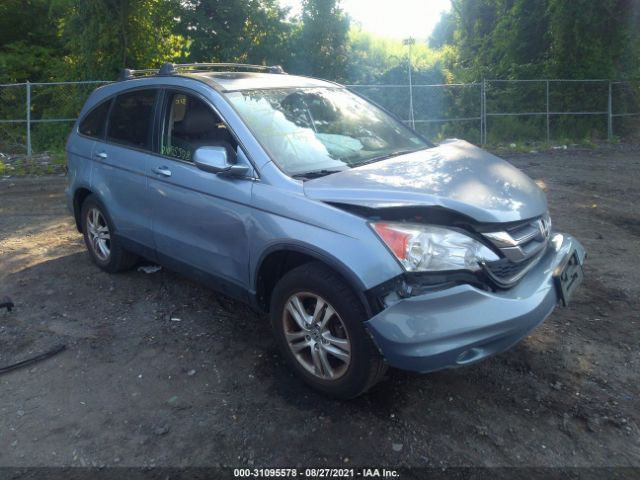 HONDA CR-V 2010 5j6re4h75al091763