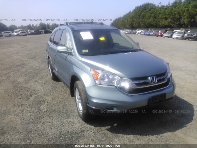 HONDA CR-V 2010 5j6re4h75al092055