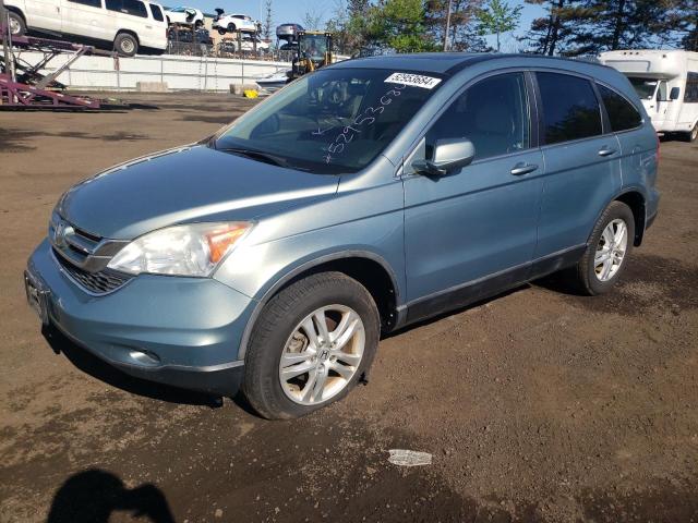 HONDA CR-V 2010 5j6re4h75al092900