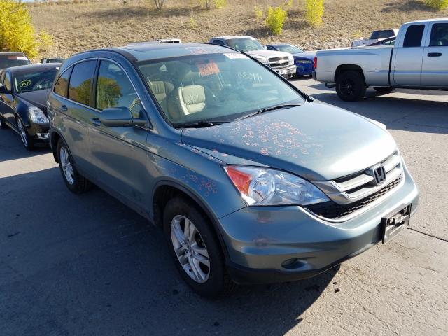 HONDA CR-V EXL 2010 5j6re4h75al092931