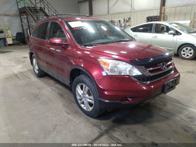 HONDA CR-V 2010 5j6re4h75al094422