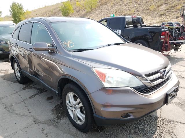 HONDA CR-V EXL 2010 5j6re4h75al095344