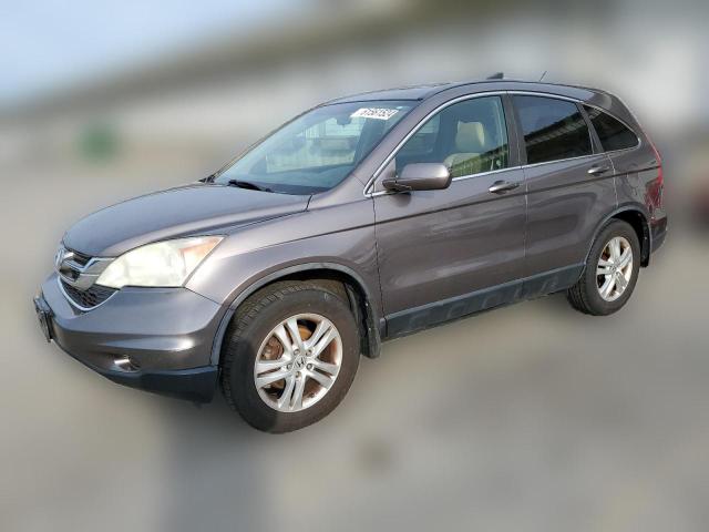 HONDA CRV 2010 5j6re4h75al097238